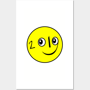 2019 - Smile!!! Posters and Art